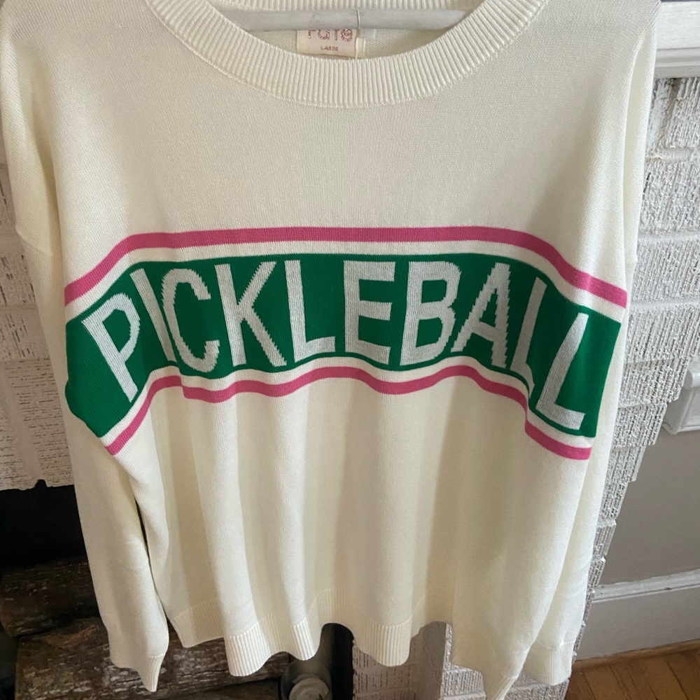 Fate Pickleball sweater